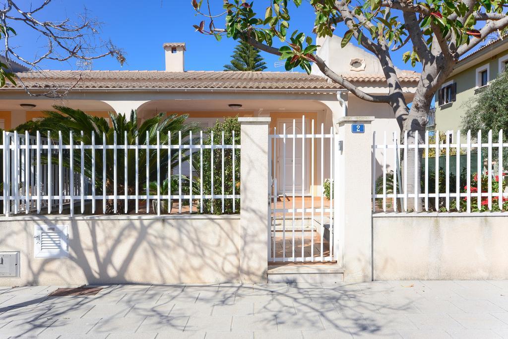 Pinya Villa Port de Alcudia  Exterior photo